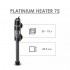 Aquael "Platinum Heater 75" 75 Вт, до 75 л (Стеклянный нагреватель) Aquael "Platinum Heater 75" 75 Вт, до 75 л (Стеклянный нагреватель)