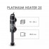 Aquael "Platinum Heater 25" 25 Вт, до 25 л (Стеклянный нагреватель) Aquael "Platinum Heater 25" 25 Вт, до 25 л (Стеклянный нагреватель)