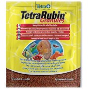 Tetra "Rubin Granules" 15 г (гранулы для окраса)