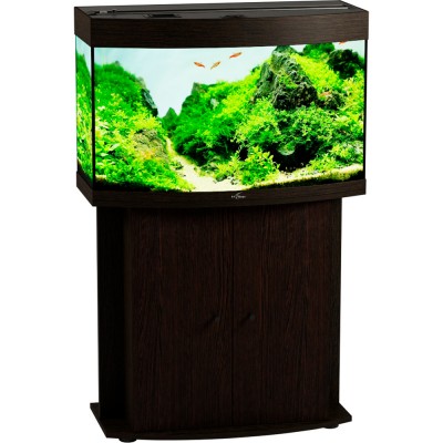 Биодизайн "Панорама 120" Венге, 117л, 81*38*52 см (аквариум) Биодизайн "Панорама 120" Венге, 117л, 81*38*52 см (аквариум)