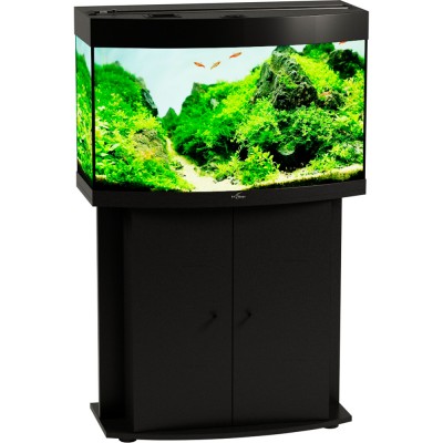 Биодизайн "Панорама 120" Чёрный, 117л, 81*38*52 см (аквариум) Биодизайн "Панорама 120" Чёрный, 117л, 81*38*52 см (аквариум)
