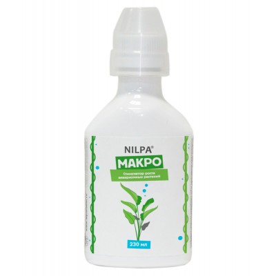 Нилпа "Макро" 230 мл на 9 тонн .( Удобрение для растений: Калий, Нитраты, Фосфаты) Нилпа "Макро" 230 мл на 9 тонн .( Удобрение для растений: Калий, Нитраты, Фосфаты)