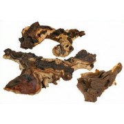 FI "Домик под корягой большой" 20.5*13*17 см (декорация пластиковая)