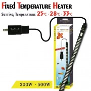 Ista "Fixed Temperature Heater 300" 300 Вт, 25/28/33 ℃ (нагреватель)