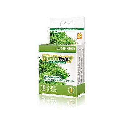 Dennerle "Planta Gold 7" 10 капсул на 500л. Dennerle "Planta Gold 7" 10 капсул на 500л.