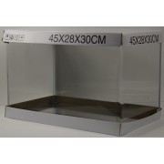 Аквариум Prime OptiWhite, 37 л