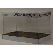 Аквариум Prime OptiWhite, 16 л