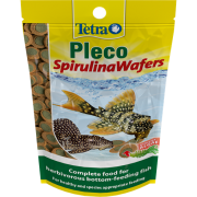 Tetra "Pleco Spirulina Wafers" пакет (таблетки)