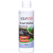 Aquaerus "Альгишок" 100 мл (средство против цветения воды)