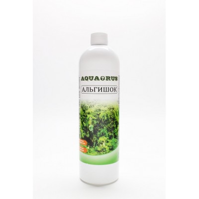 Aquaerus "Альгишок" 250 мл (средство против цветения воды) Aquaerus "Альгишок" 250 мл (средство против цветения воды)