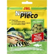 JBL "Novo Pleco" 15 г (основной корм для кольчужных сомов)