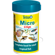 Tetra "Micro Crisps" 100 мл (чипсы для маленьких рыбок)