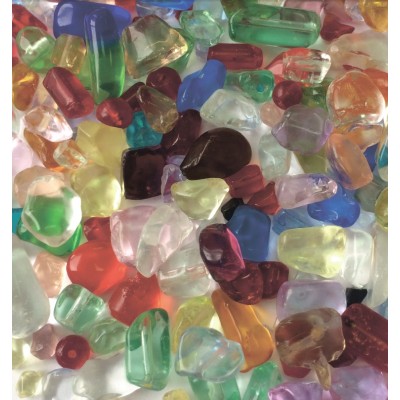 Prime "Грунт стеклянный разноцветный" 1 кг, 4-7 мм Prime "Грунт стеклянный разноцветный" 1 кг, 4-7 мм