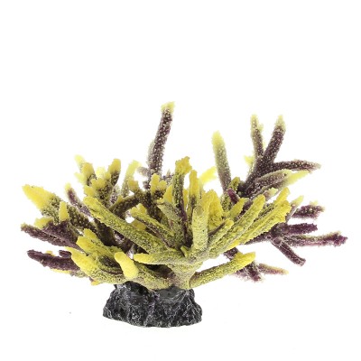 Коралл пластиковый белый, 35*32*20 см (SH034) Коралл пластиковый белый, 35*32*20 см (SH034)