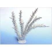 Коралл пластиковый белый, 34*7*28.5 см (SH017W)