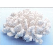 Коралл пластиковый белый, 20*19*9.5 см (SH9009XLW)