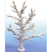 Коралл пластиковый белый, 43*20*56.5 см (SH9081W)