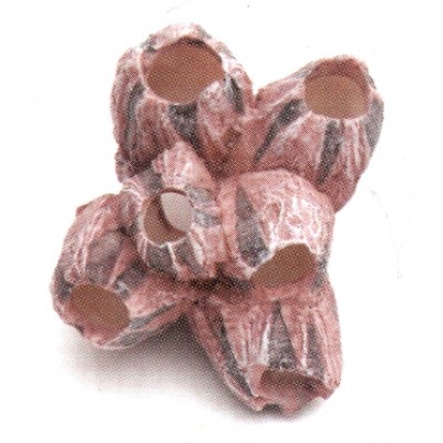 Морские жёлуди пластиковые малые, 9.5*8.5*7 см (SH007S) Морские жёлуди пластиковые малые, 9.5*8.5*7 см (SH007S)