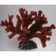 Коралл пластиковый красный, 17*9*13 см (MA117MR)