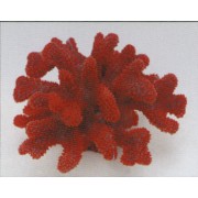 Коралл пластиковый красный, 24*21*13.5 см (SH9026R)