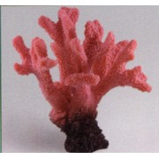 Коралл пластиковый розовый, 23*14*24 см (SH055PI)