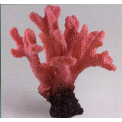 Коралл пластиковый розовый, 23*14*24 см (SH055PI) Коралл пластиковый розовый, 23*14*24 см (SH055PI)
