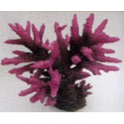 Коралл пластиковый розовый, 39*38*32.5см (SH019PI)