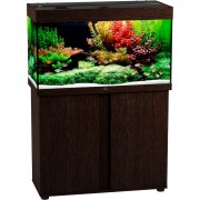 Биодизайн "Риф 160" Венге, 160 л, 91*41*54 см (аквариум)