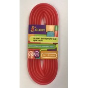 Gloxy "Шланг воздушный красный" 4 м