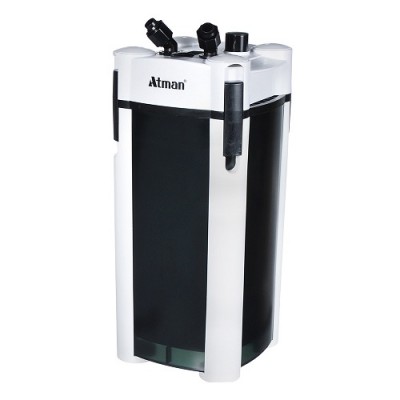 Atman "AT-3339S" 1800 л/час, 27 Вт (канистровый фильтр) Atman "AT-3339S" 1800 л/час, 27 Вт (канистровый фильтр)