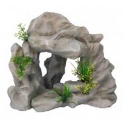 FI "Скала с растениями" (декоративный распылитель)