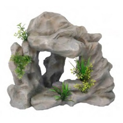 FI "Скала с растениями" (декоративный распылитель) FI "Скала с растениями" (декоративный распылитель)