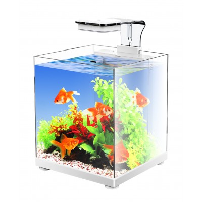 Atman "ZGT-20" Белый, 12 л (аквариумный набор) Atman "ZGT-20" Белый, 12 л (аквариумный набор)