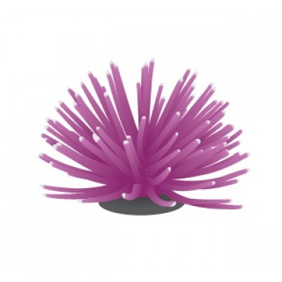 FI "Коралл мягкий фиолетовый" 13*13*10 см FI "Коралл мягкий фиолетовый" 13*13*10 см