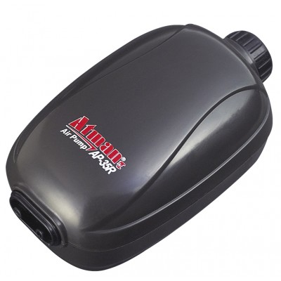 Atman "AP-35R" 2*150 л/час (компрессор) Atman "AP-35R" 2*150 л/час (компрессор)