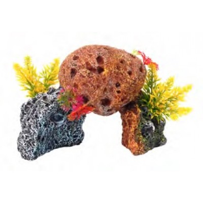 FI "Композиция из кораллов" 17.2*10.2*12 см FI "Композиция из кораллов" 17.2*10.2*12 см