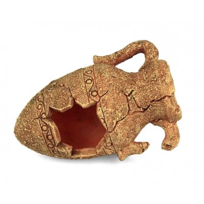 Prime "Амфора №50" 10.3*6.4*5.3 см (декорация пластиковая) Prime "Амфора №50" 10.3*6.4*5.3 см (декорация пластиковая)