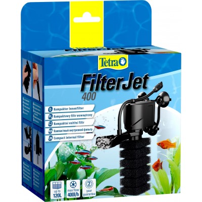 Tetra "Filter Jet 400" 400 л/час, 4 Вт (фильтр) Tetra "Filter Jet 400" 400 л/час, 4 Вт (фильтр)
