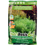 Dennerle "NutriBasis 6 in 1" 9.6 кг на 160-250л.(питательная подложка)