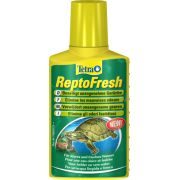 Tetra "ReptoFresh" 100мл (устранение неприятных запахов и мути)