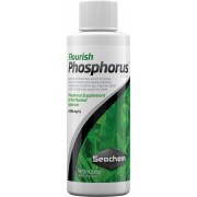 Seachem "Fluorish Phosphorous" 100 мл на 3200л. ( Макро удобрение для растений фосфор+калий)