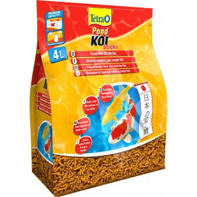 Tetra "Koi Stiсks" 4 л (палочки) Tetra "Koi Stiсks" 4 л (палочки)