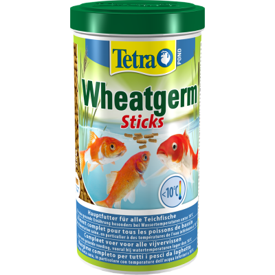 Tetra "Wheatgerm Sticks" 1 л (палочки) Tetra "Wheatgerm Sticks" 1 л (палочки)