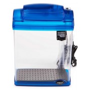 Hailea Аквариум детский Голубой, 4.8 л