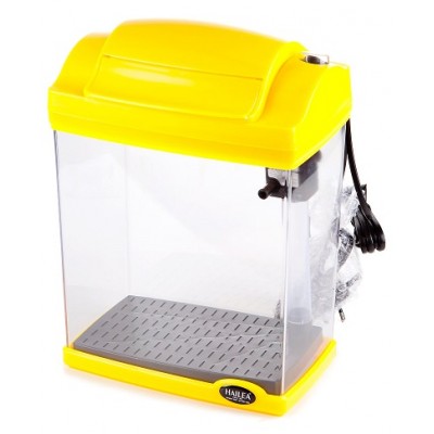 Hailea Аквариум детский Жёлтый, 4.8 л Hailea Аквариум детский Жёлтый, 4.8 л