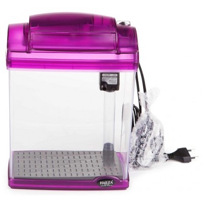 Hailea Аквариум детский Розовый, 4.8 л Hailea Аквариум детский Розовый, 4.8 л