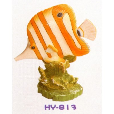 Фигурка "Рыба Бабочка" Фигурка "Рыба Бабочка"