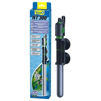 Tetra "HT 300" 300 Вт, 300-450 л (нагреватель) Tetra "HT 300" 300 Вт, 300-450 л (нагреватель)