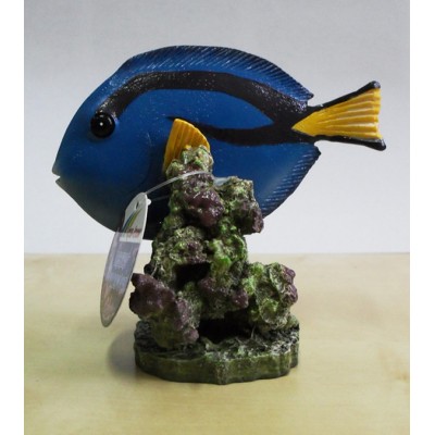 Фигурка "Голубой хирург" Фигурка "Голубой хирург"