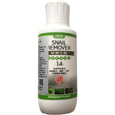 Ista "Snail Remover" 250 мл (средство для удаления улиток) Ista "Snail Remover" 250 мл (средство для удаления улиток)